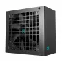 Toiteplokk DeepCool PF700X 700W ATX, 80 PLUS Bronze, 700 W, 1x 120 mm ventilaator, 24-kontaktiline, 2x 4+4 CPU, 4x 6+2 PCIe, 6x SATA