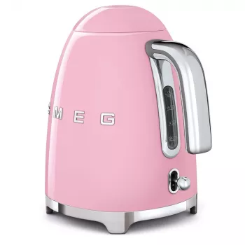 Smeg 50's Style veekeetjad KLF03PKEU Pink