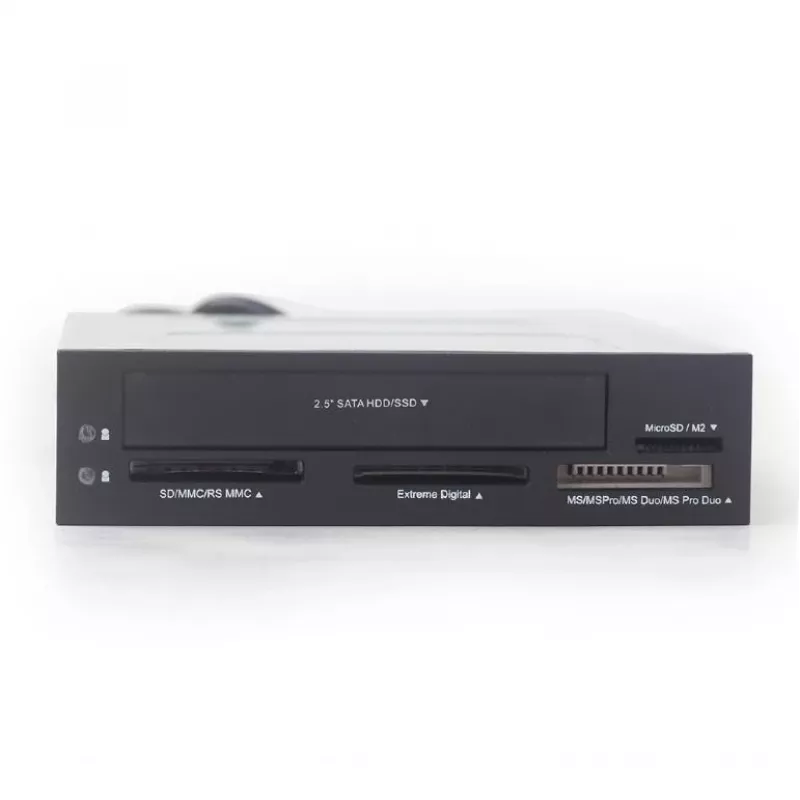 Mälulugeja sisemine SSD/FDI2-ALLIN1-03 Gembird