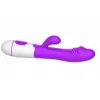 Vibraator Erolab Silicone lilla