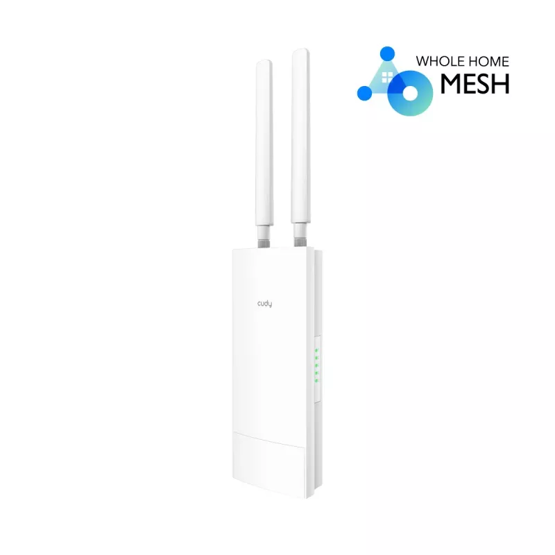 Cudy RE1200 Outdoor AC1200 Wi-Fi kordusaparaat
