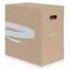 Võrgukaabel Ubiquiti UACC-Cable-C6A-CMP U/UTP Cat6a 305 m valge