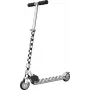 Tõukeratas Razor Model A — kerge kokkupandav tõukeratas täiskasvanutele/teismelistele, alumiiniumist, reguleeritav juhtraud, max koormus 65 kg