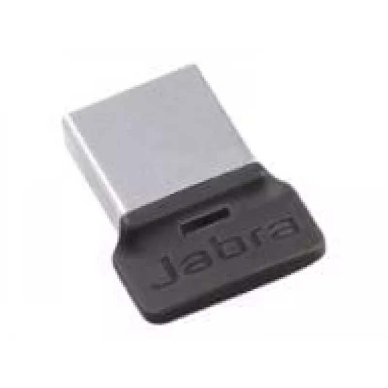 Jabra LInk 370 - MS Teams, USB-vastuvõtja, Must, Hall