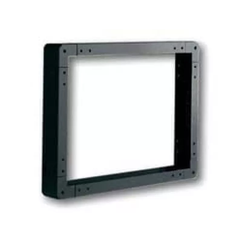 Rack plinth Digitus DN-19 PLINTH-8/8-B 800x800 mm Must Steel
