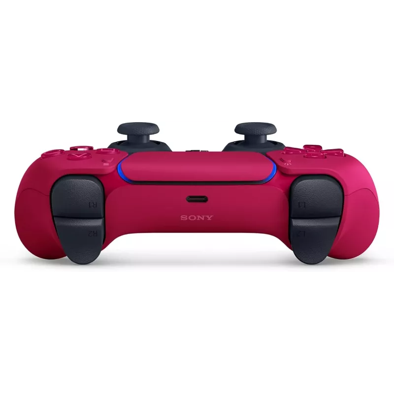 Gamepad Sony DualSense v3 Red — Bluetooth/USB, USB-C, sisseehitatud aku, PS5, 160×106×66 mm