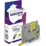 Sildistuslint Armor K80010W4 Must kollasel TZe