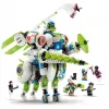 Ehitusmänguasi LEGO Mateo ja Z-Blobi rüütlimecha komplekt 71485 — minifiguur ja ehitatav mecha mängukomplekt