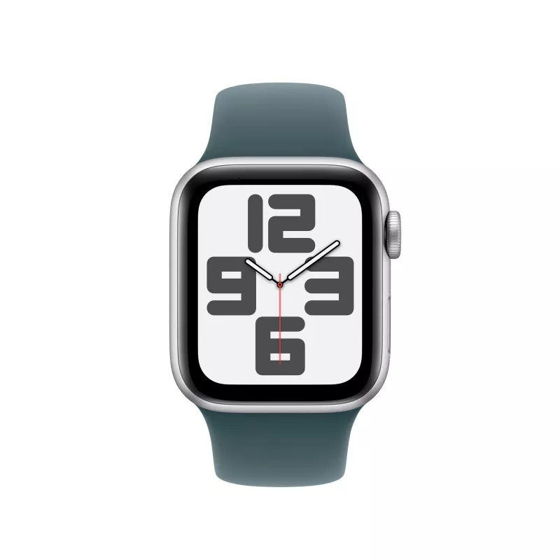 Apple Watch Sport Band 40 mm, Lake Green, S/M, MAX54ZM/A