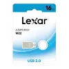 USB-mälupulk Lexar 16 GB USB Type-A 2.0 JumpDrive M22
