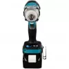 Löökkruvikeeraja Makita DTW300RTJ 3200 p/min, 18V, 2 akut