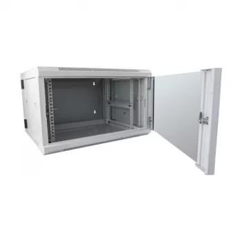 Serveri riiulikapp ALLNET SMB6606 Hall, 23 kg, kompaktne võrgu-/serverikorpus
