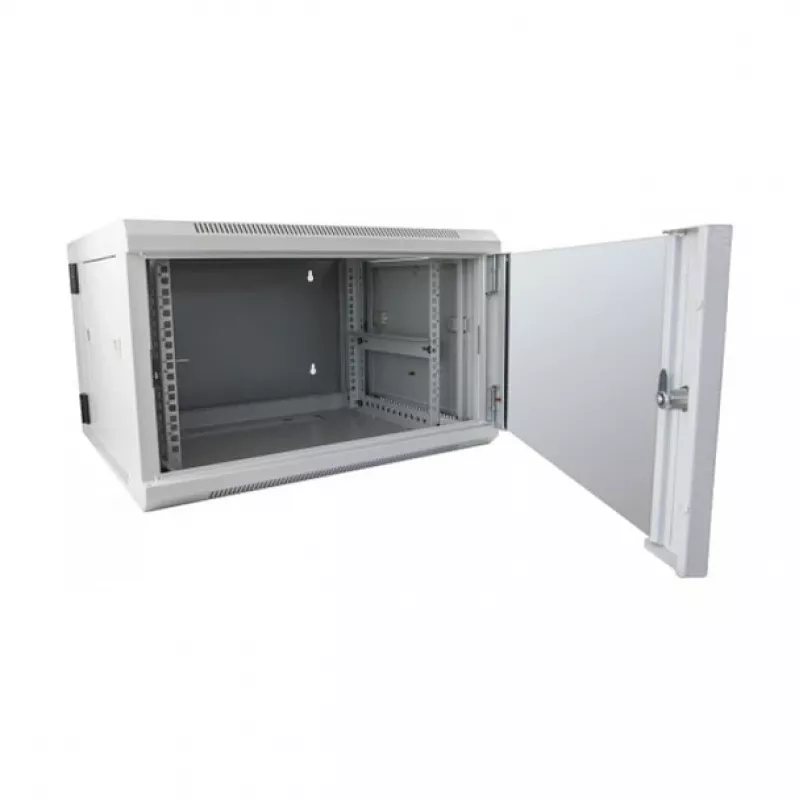 Serveri riiulikapp ALLNET SMB6606 Hall, 23 kg, kompaktne võrgu-/serverikorpus