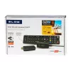 DVB-T2 tuuner BLOW 7000FHD MINI H.265 — kompaktne maapealse TV vastuvõtja, HDMI, USB, S/PDIF, audio L/R, teletekst