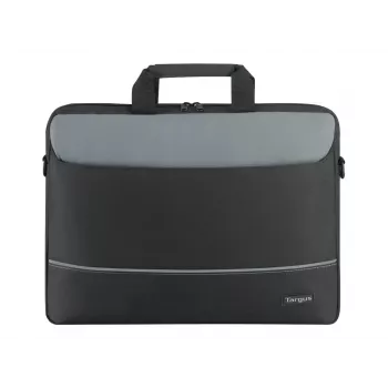 Targus TBT238EU sülearvutikott 39,6 cm (15,6 tolli) Must, Hall