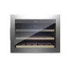 Veinikapp Caso WineSafe 18 EB Inox Compressor 18 pudelit