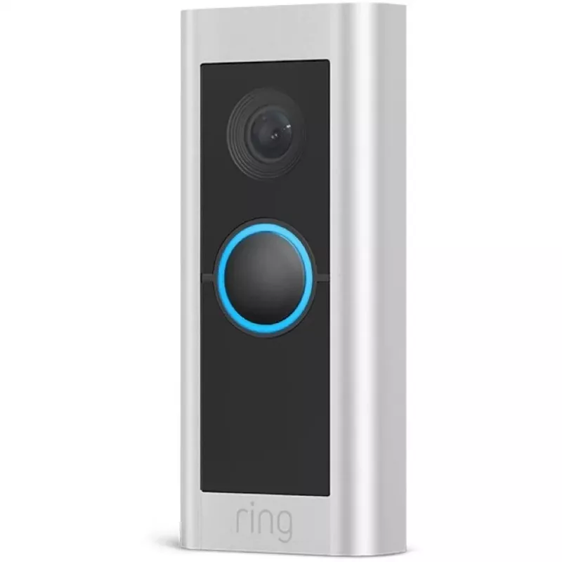 Amazon Ring Spotlight Cam Pro Battery, valge