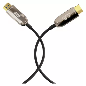 EFB Elektronik HDMI Fiiberoptiline kaabel AOC Active - digitaalne/kuva/video - 20 m (HDMI-21-00007)