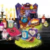 Hariduslik teaduskomplekt Liscianigiochi Crazy Science Nõiamaja (mudel 304-PL100255)