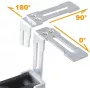 Titan TTC-SC09TZ(B) arvuti jahutuse komponent universaalne jahuti 12 cm must - valge (TTC-SC09TZ (B))