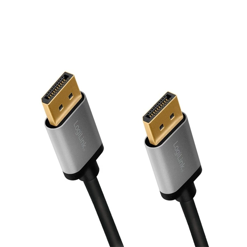 DisplayPort kaabel LogiLink CDA0101 2 m must hall