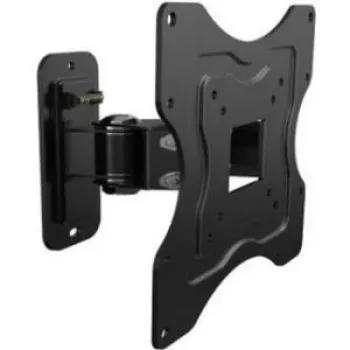 Seinale kinnitus lameekraan telerile ShiverPeaks 89739 — 46-tolliste ekraanide jaoks, must