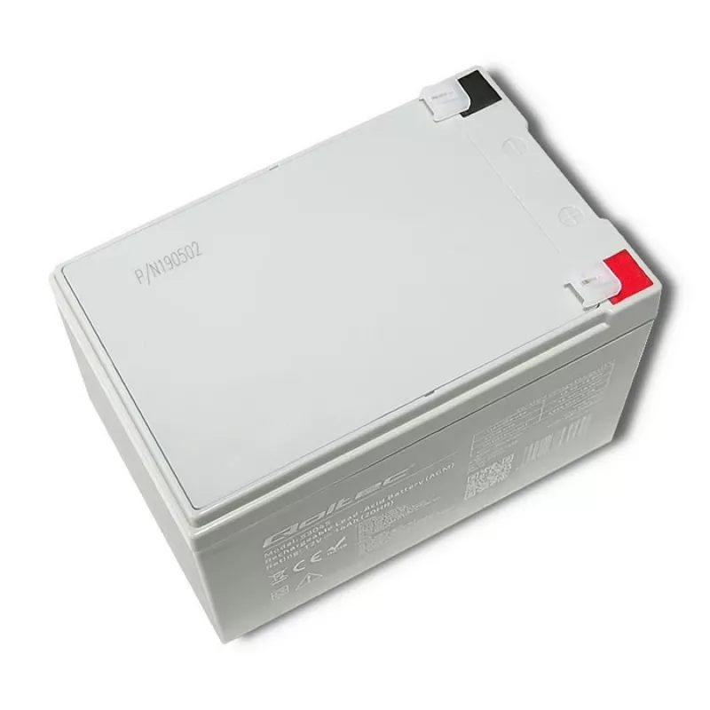 Qoltec 53045 AGM aku 12V 14Ah