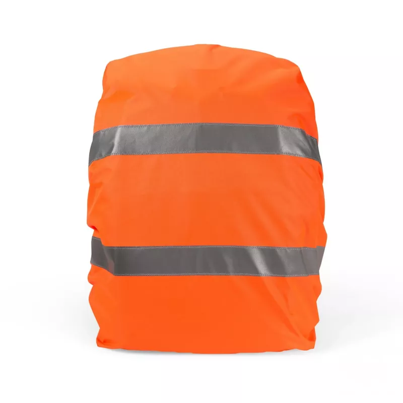 DICOTA Hi-Vis V2 seljakott must 320x220x455mm PET TPU