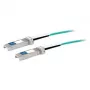 Cisco - otseühendusega aktiivne optiline kaabel - võrgukaabel - SFP+ kuni SFP+ 10 m SFF-8431 Active