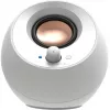 Creative Labs Pebble V3 Valge Juhtmega ja Juhtmeta 10 W