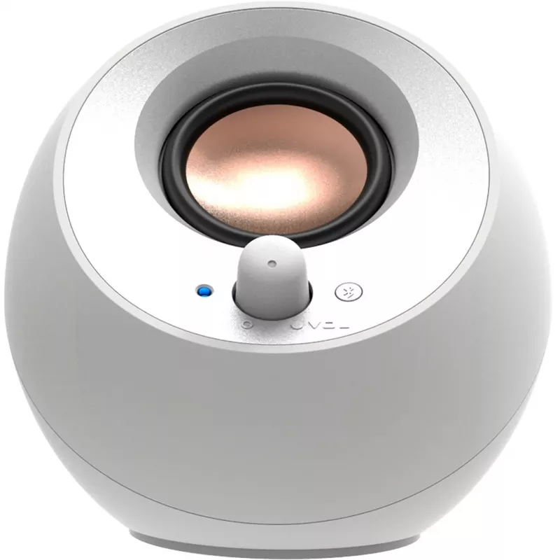 Creative Labs Pebble V3 Valge Juhtmega ja Juhtmeta 10 W