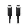 Samsung EP-DX510JBEGEU USB-kaabel 1,8 m USB C Must