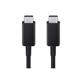 Samsung EP-DX510JBEGEU USB-kaabel 1,8 m USB C Must