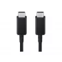 Samsung EP-DX510JBEGEU USB-kaabel 1,8 m USB C Must