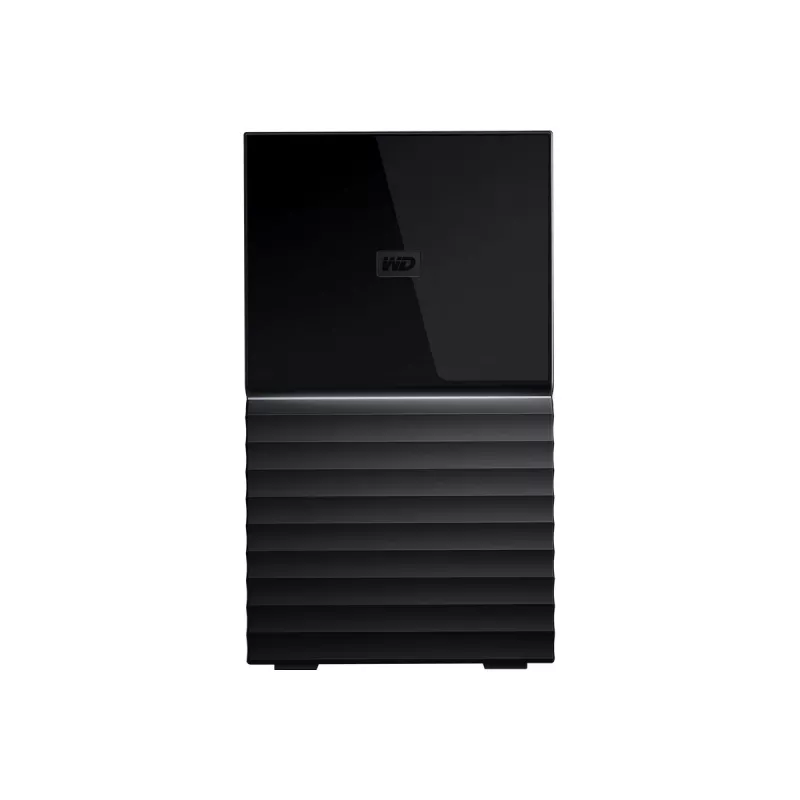 HDD Western Digital 20 TB lauaarvuti My Book Duo
