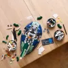 LEGO STAR WARS 75409 Jango Fetti Firespray-klassi kosmoselaev