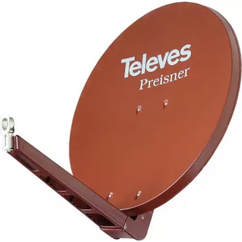 Satelliitantenn Televes S75QSD-Z