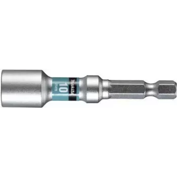 Makita Impact Premier - padrunpeaga mutrivõti - kuuskant - 10 mm - kuuskantpesa - pikkus: 65 mm - Makita DTD172RTJ jaoks