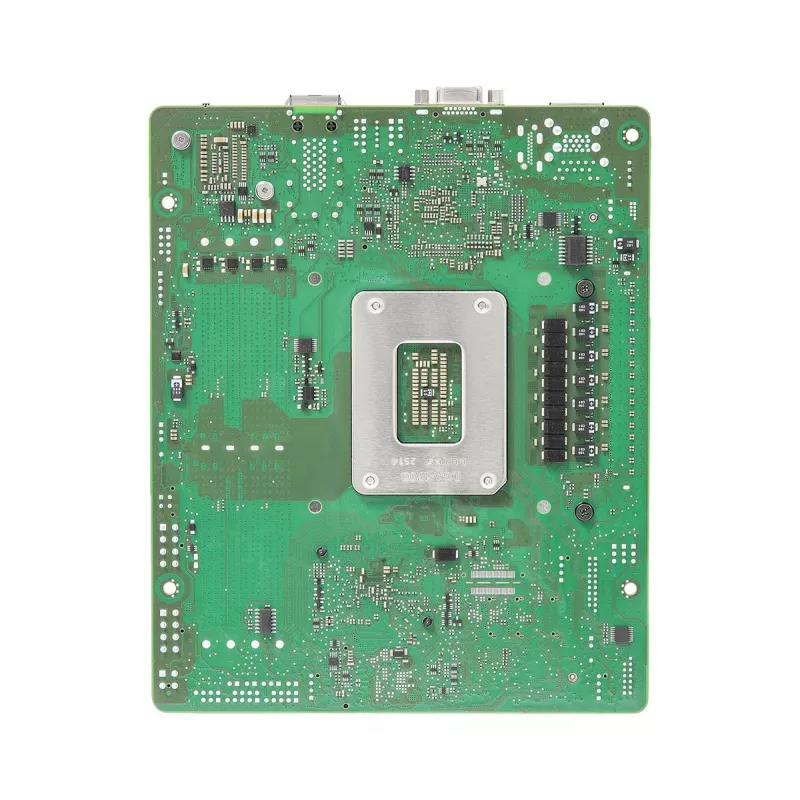 ASRock EC266D4ID-2T/X550 emaplaat Intel C266 LGA 1700 mini ITX