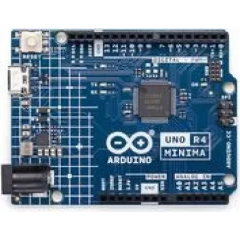 Arduino ABX00080 plaat Uno Rev4 Minima (ABX00080)