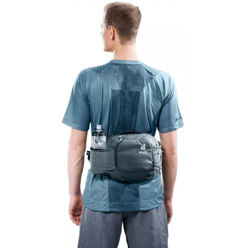 Seljakott DEUTER Pulse Pro 5 — kerge kompaktne päevakott, 5 L maht