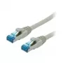VALUE - Paranduskaabel - RJ-45 (M) RJ-45 (M) - 5 m - UTP - CAT 6a - Vormitud - Hall (21.99.0875)
