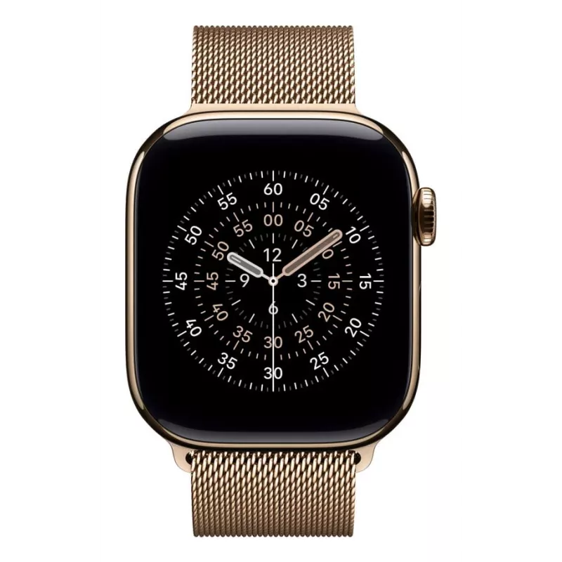 Rihm Apple MGHW4ZM/A nutikellale, kullavärvi roostevaba teras, 40 mm