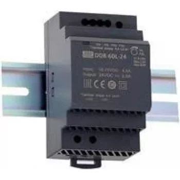 Toiteadapter MEAN WELL DDR-60G-5