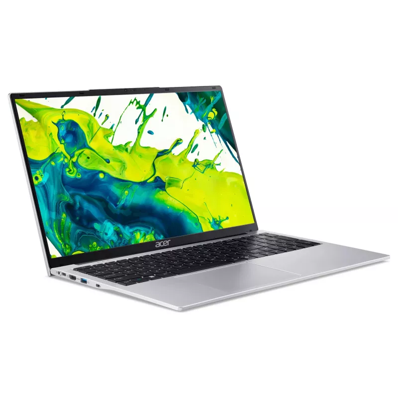 Acer Aspire Lite AL17-31P-33EP (17,3) Prantsuse AZERTY paigutus - klaviatuuri paigutus võib olla saksa