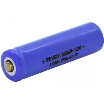 Beltrona FR14500 eripatarei 14500 LiFePO 4 3.2 V 600 mAh (EIZIFR14500)
