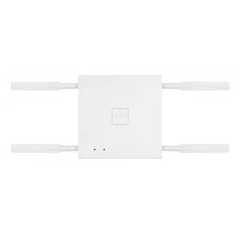 Traadita juurdepääsupunkt Lancom Systems LX-6402 — Kaheriba 2,4/5 GHz, PoE, 10/100/1000/2500 Mbps Ethernet