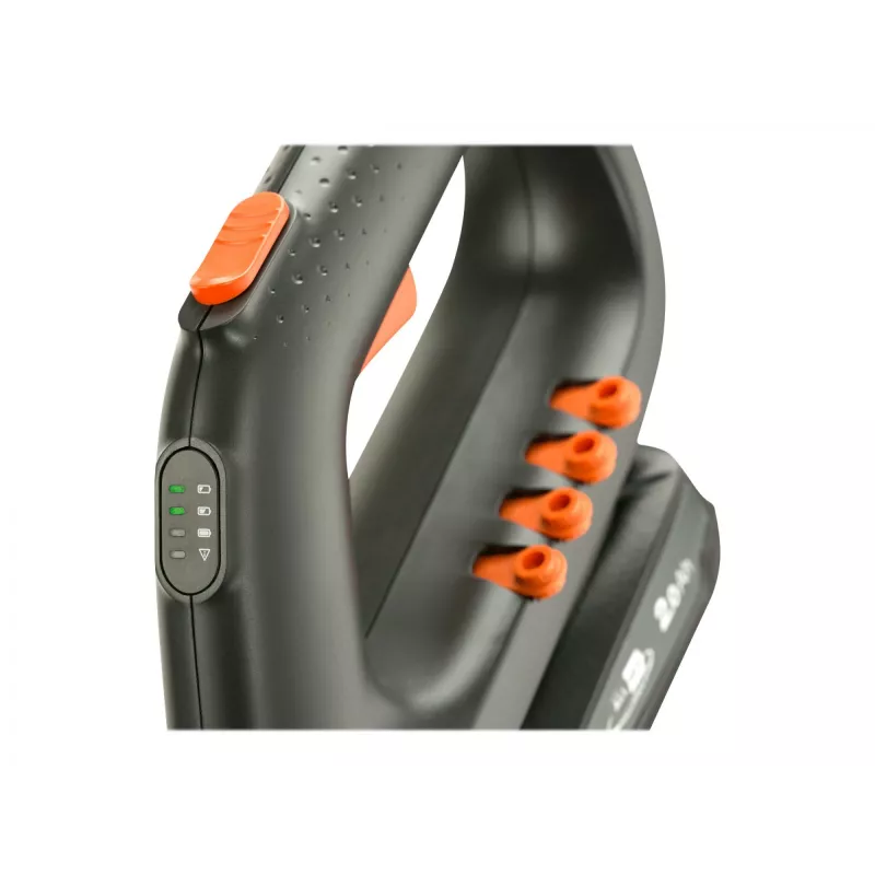 Gardena EasyCut 23/18V kasutusvalmis komplekt – murutrimmer – juhtmeta 2 Ah – lõikelaius: 230 mm – 2,4 kg (14700-20)