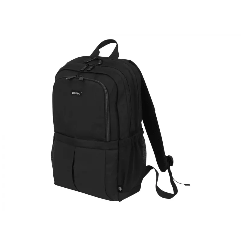 Seljakott DICOTA D31696 Must Polüetüleentereftalaat (PET)
