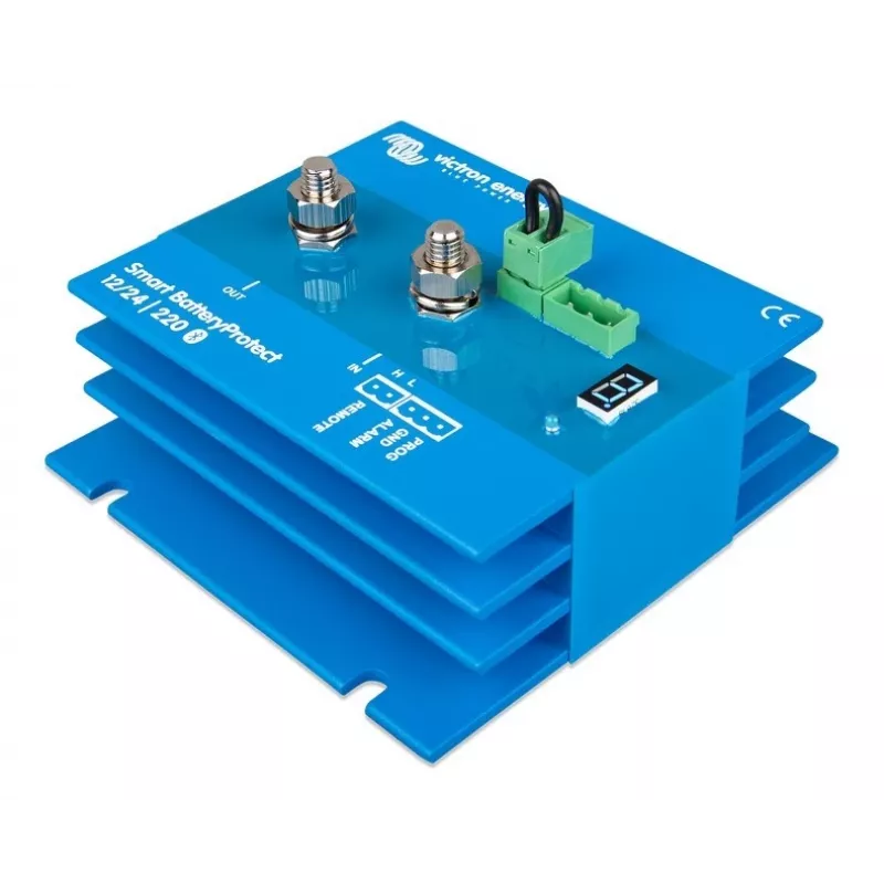 Nutirelee BatteryProtect Victron Energy BPR122022000 12/24V 220A (automaatne akude isoleerimine)